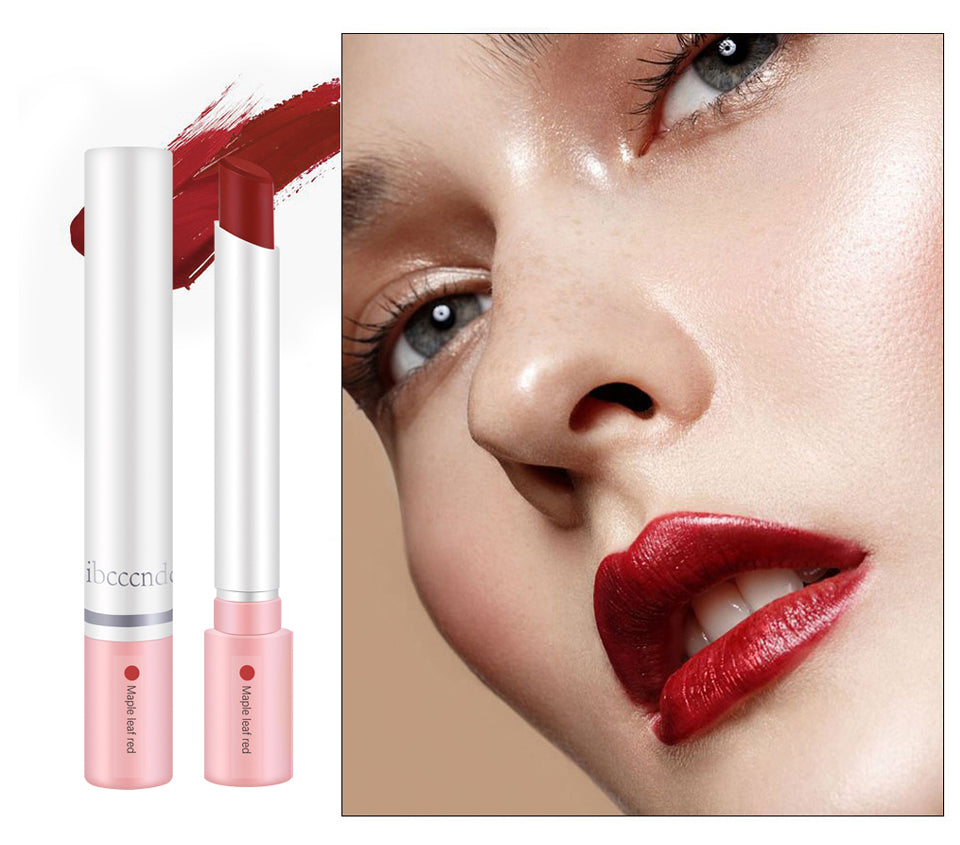 4-Shade Lip Tint Set – Waterproof & Long-Lasting
