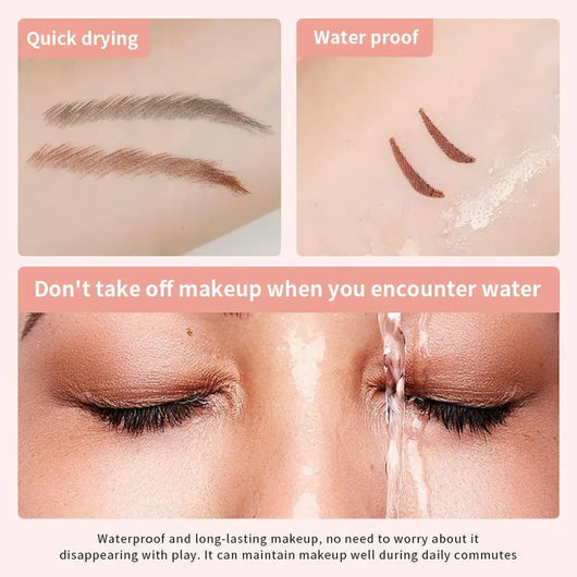 Rotating Eyeliner Stamp