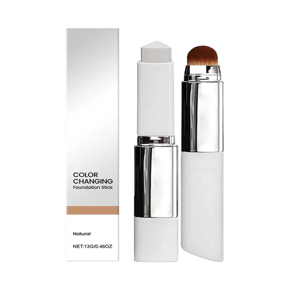 Color-Changing Foundation Stick