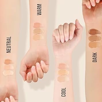 T FIT Buy 1 Get 1 Free, Cover Up All Pro Concealer | 3 in 1 concealer palette Full coverage