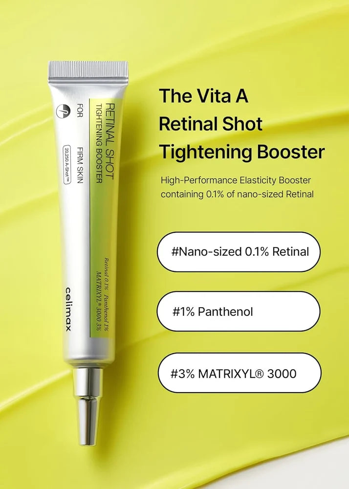 Celimax The Vita-A Retinal Shot Tightening Booster - 15ml