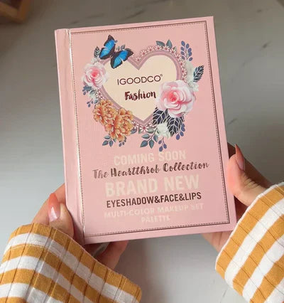 5-in-1 Makeup Book Palette  IGOODGO