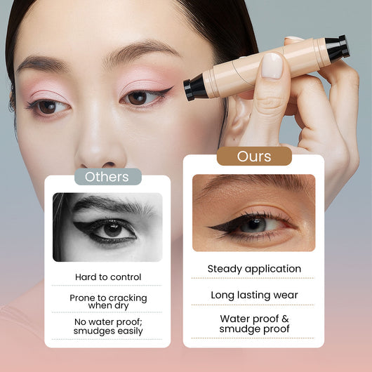 Rotating Eyeliner Stamp