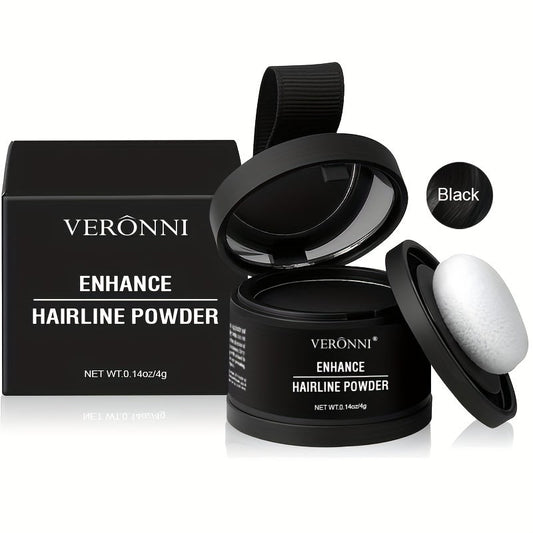 Hair Line Powder Black