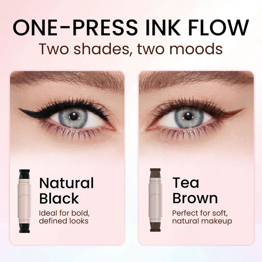 Rotating Eyeliner Stamp