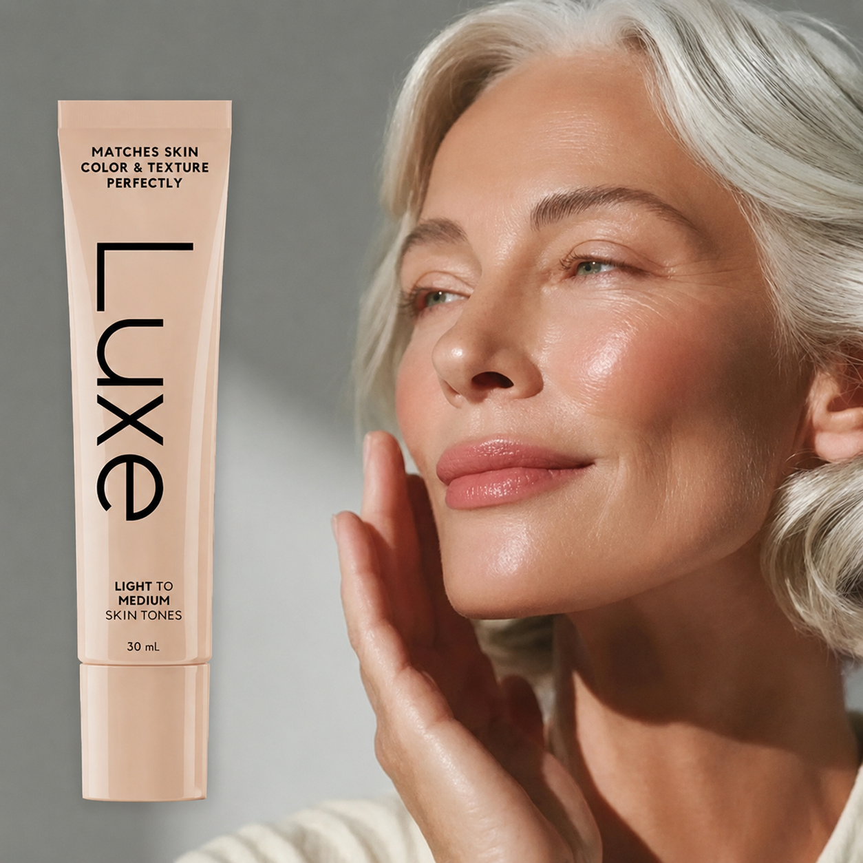 Lumelisse ShadeSync™ Foundation