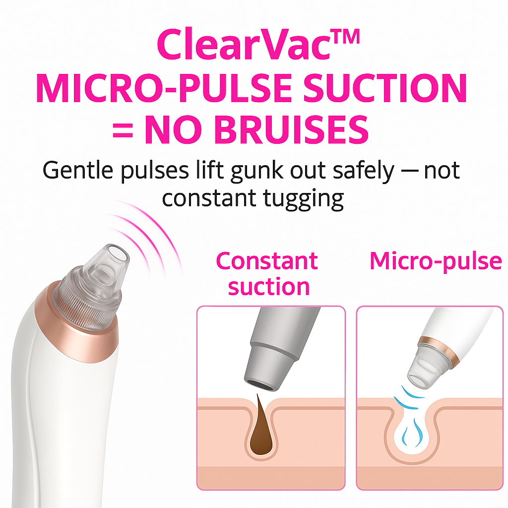 Blackhead Remover Pore Vacuum Face