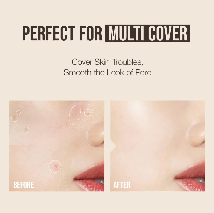 T FIT Buy 1 Get 1 Free, Cover Up All Pro Concealer | 3 in 1 concealer palette Full coverage