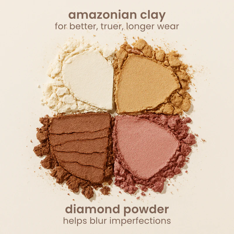 Glam in Seconds Eye & Cheek Palette