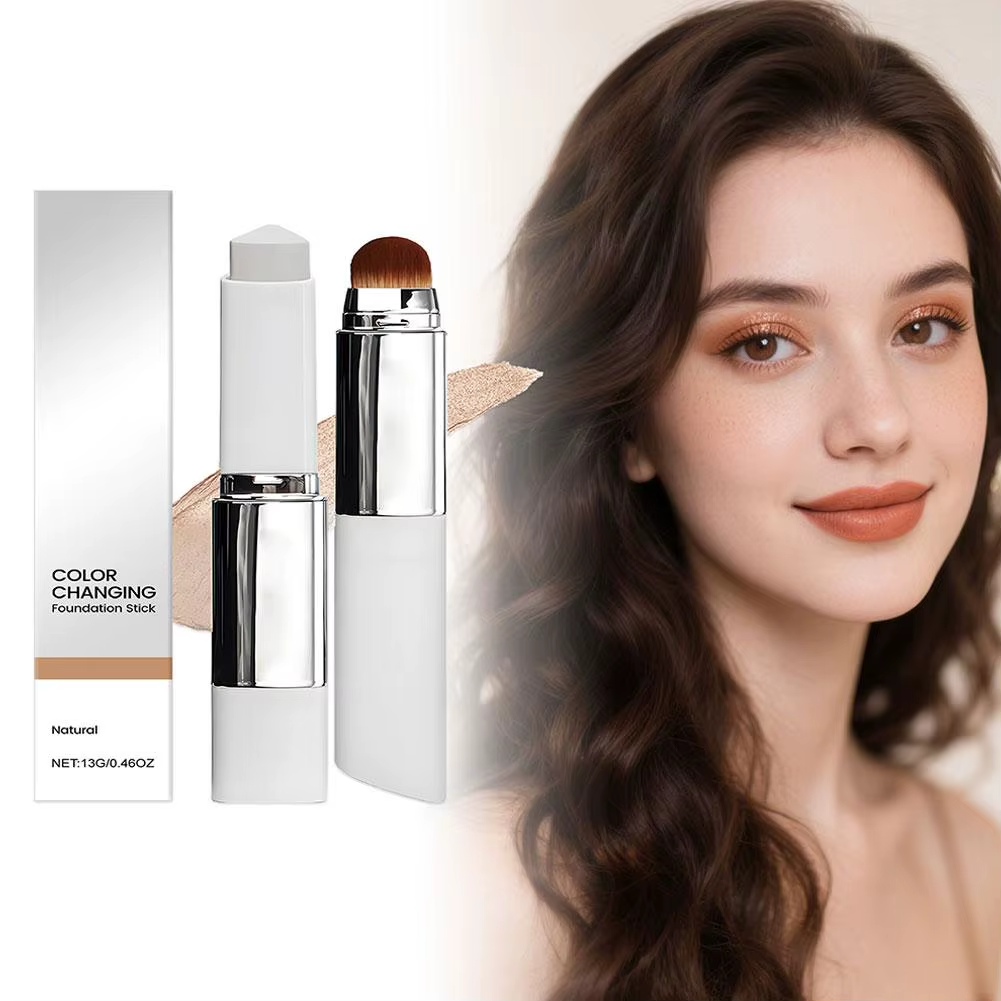 Color-Changing Foundation Stick