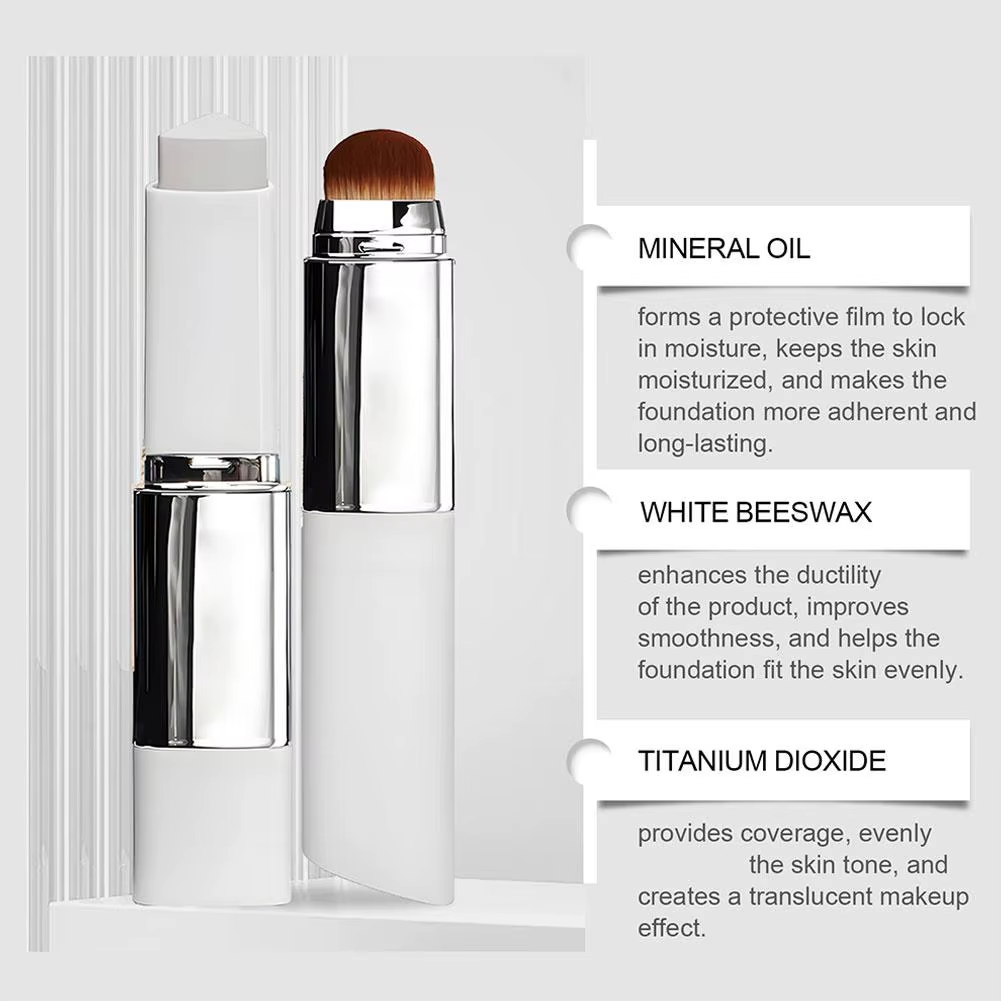 Color-Changing Foundation Stick